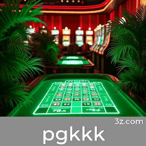 pgkkk: Jogos de Cassino Excitantes e Imersivos